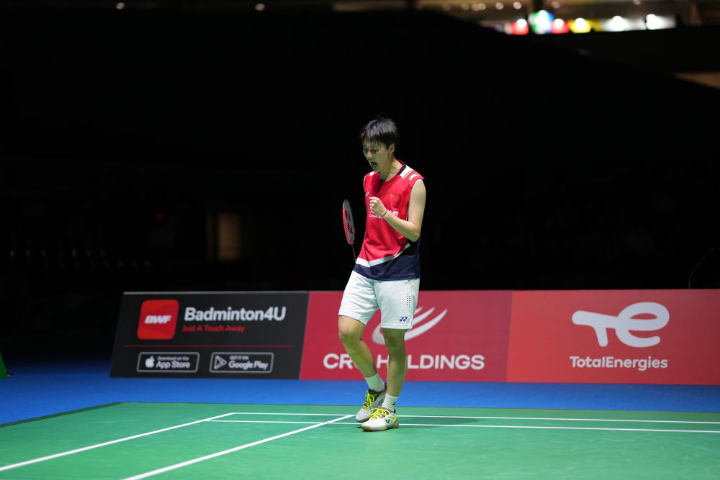 VP候选走 VP候选走