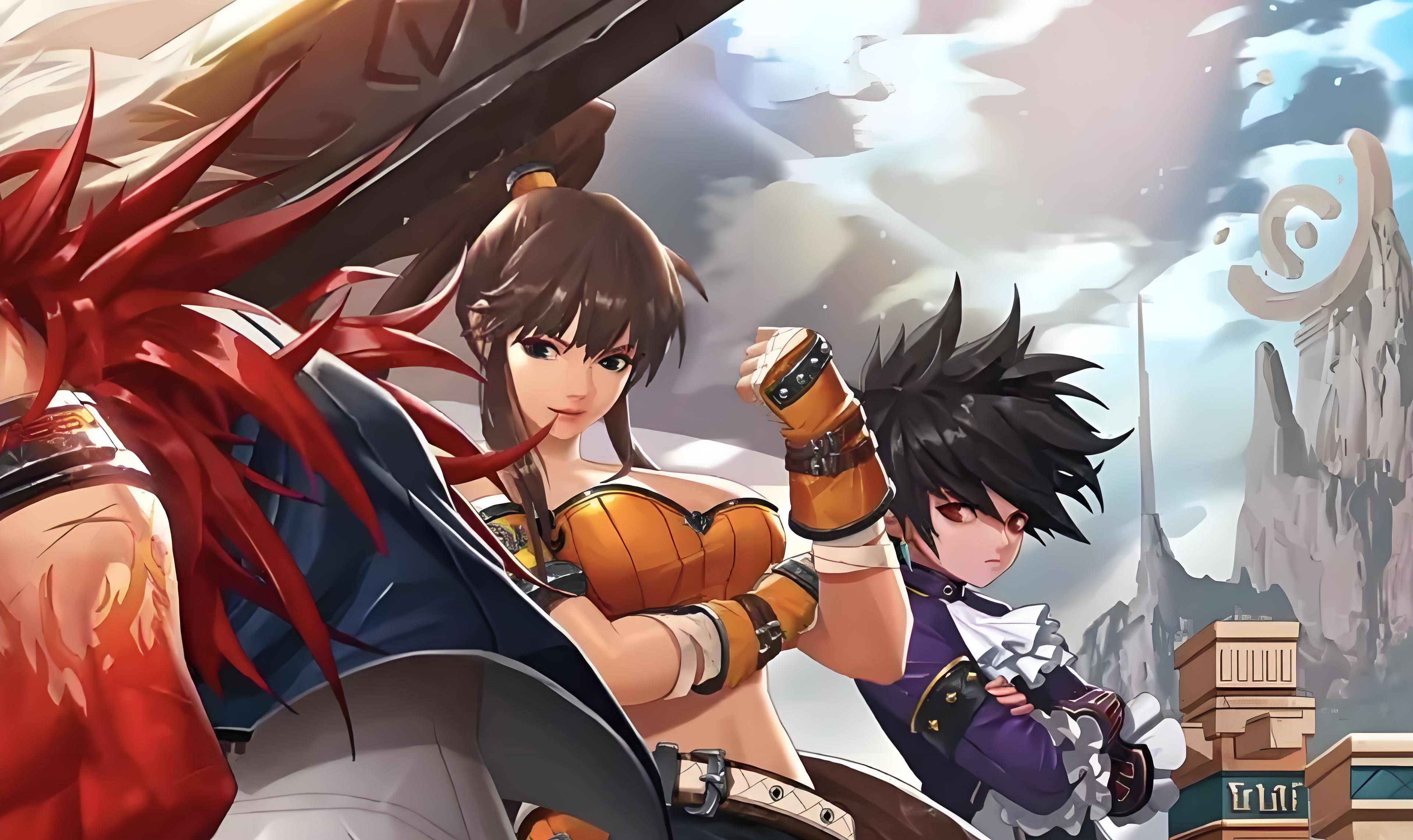 攻势层层叠 攻势层层叠